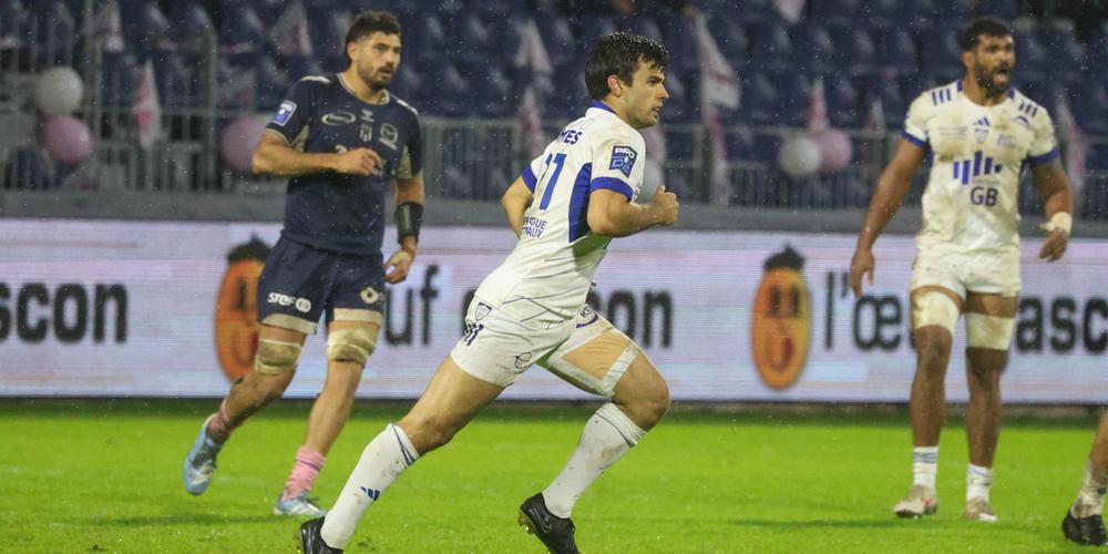 Biarritz Olympique face Colomiers : un match décisif !