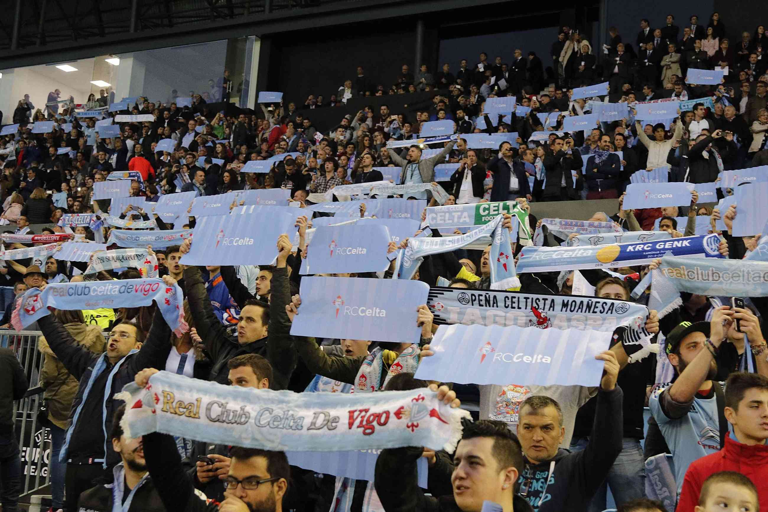 Real Sociedad y Celta luchan por Europa en LaLiga