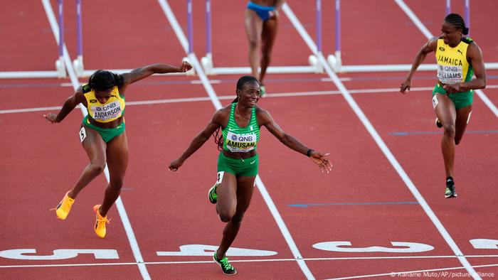 Mwanamichezo wa Luttetradit Abaki Kimya Katika Mashindano