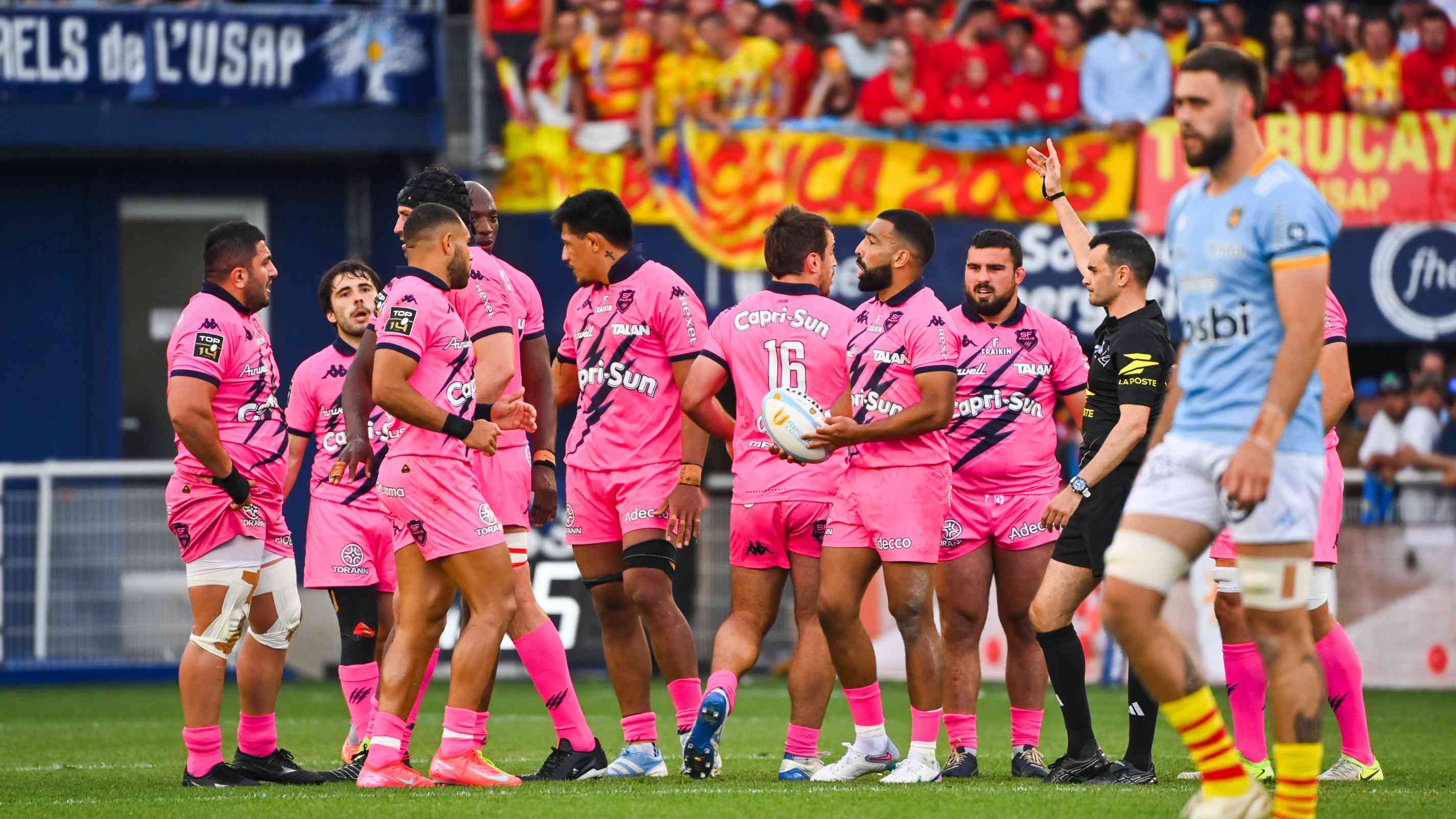 Rugby Top 14 : Alerte sur l`absence de résultats