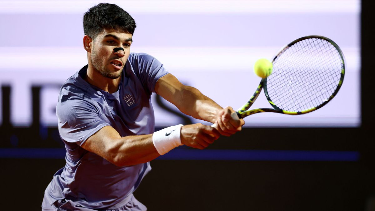 Carlos Alcaraz y el desafío del Masters 1000 en Roma