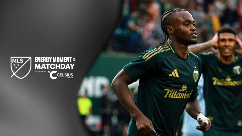Moreno`s Stunning Goal Shines in MLS Matchday 12