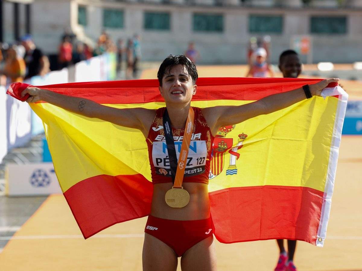 Isaac Pérez brilla en el XVII Trofeo `Los Mayos`