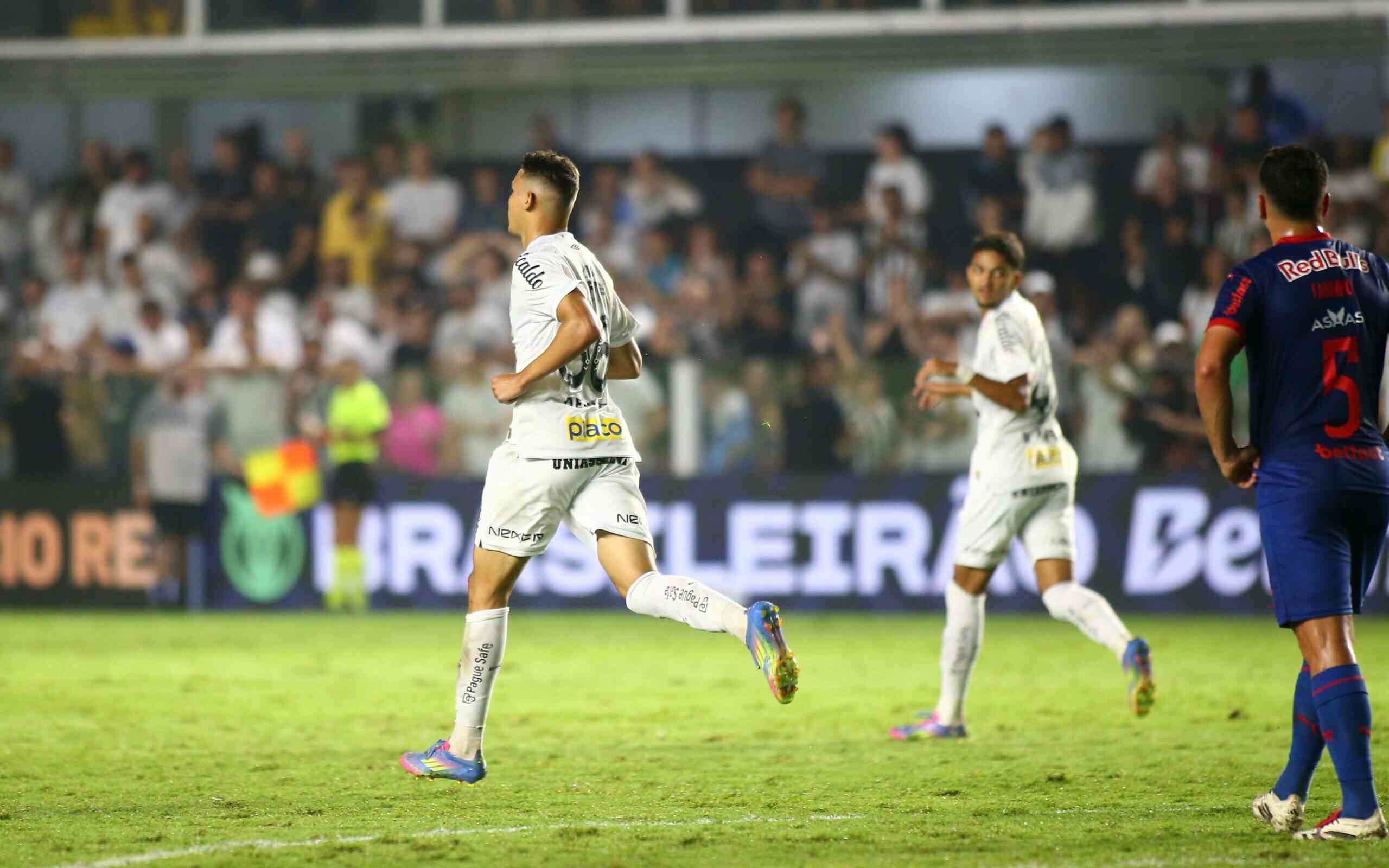 Santos em apuros após empate no Brasileirão