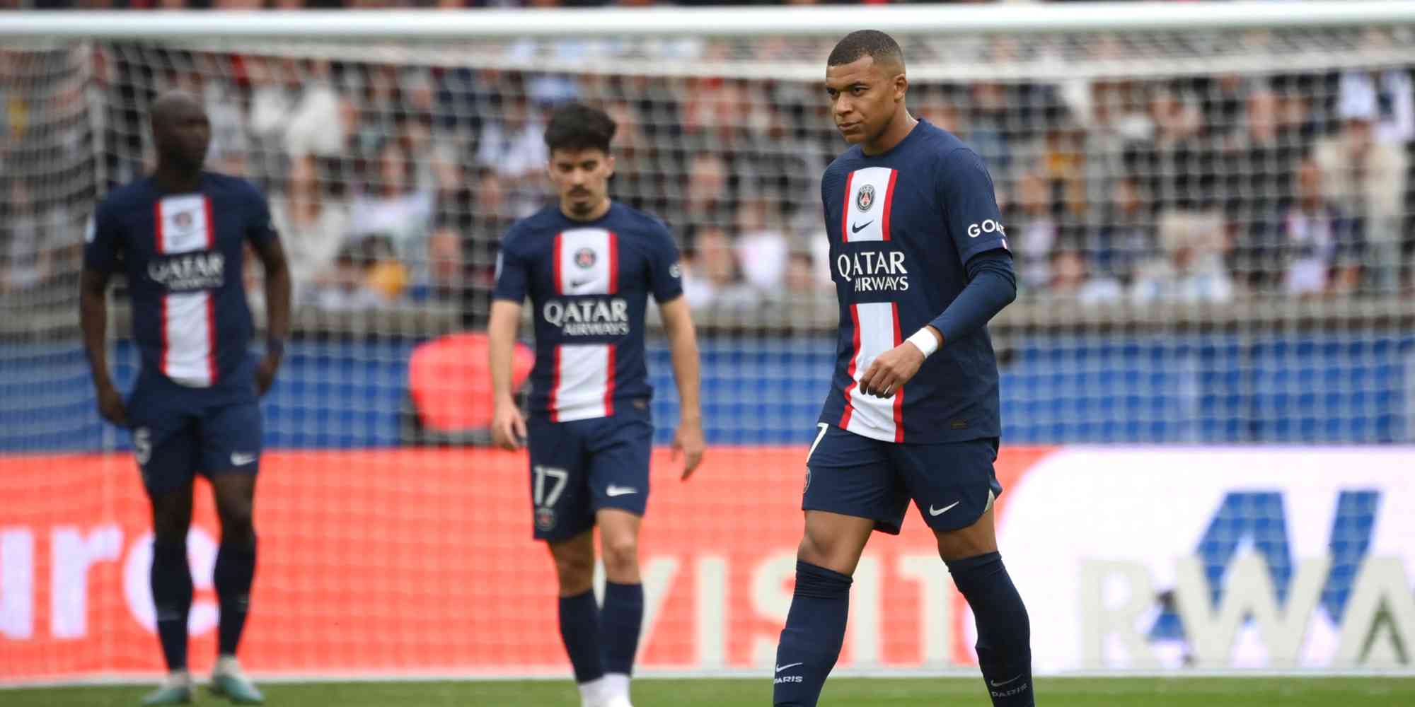 OM face un tournant après la défaite contre le PSG