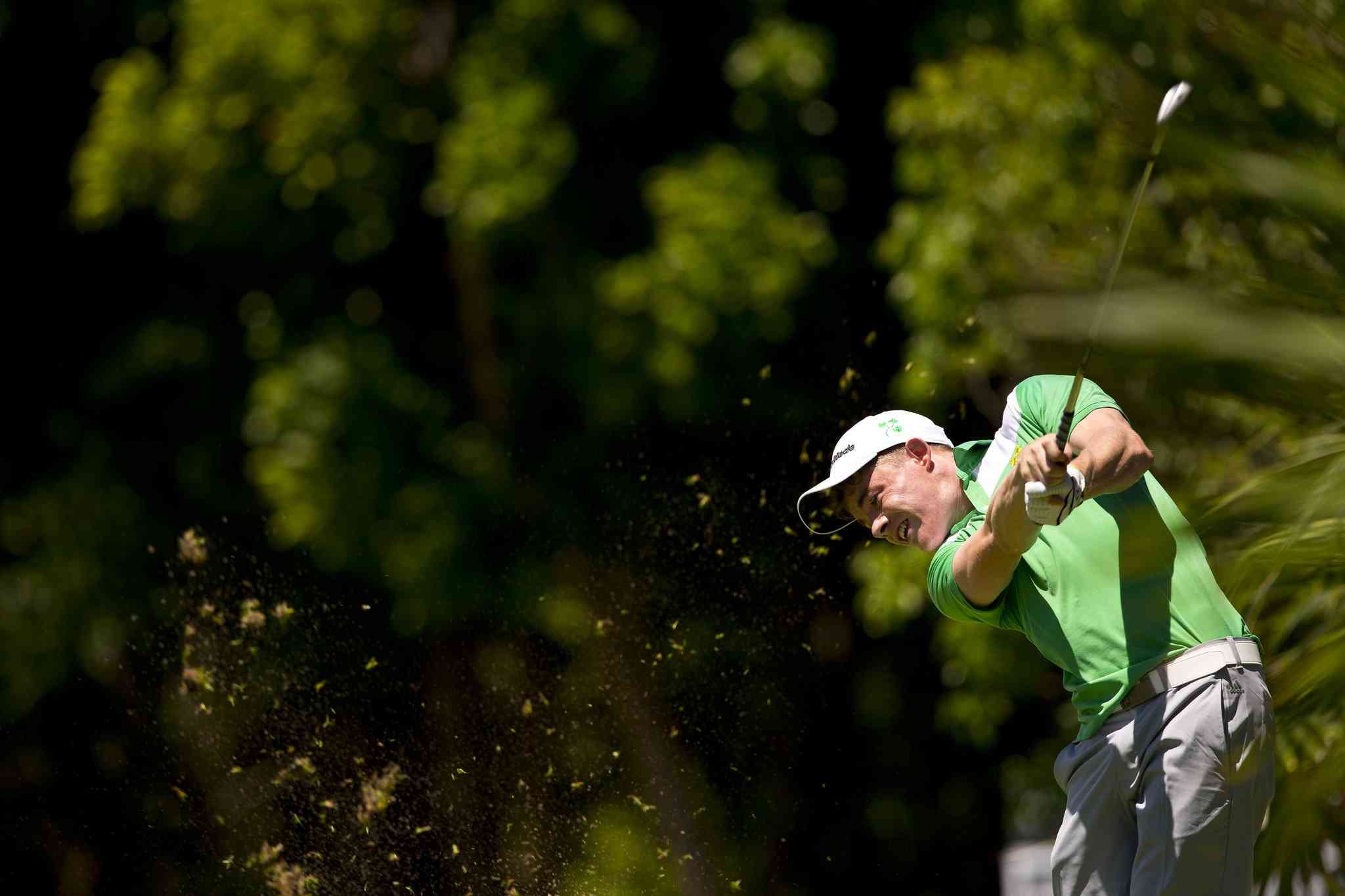 Stuart Grehan Claims Top Spot in Irish Golf Rankings