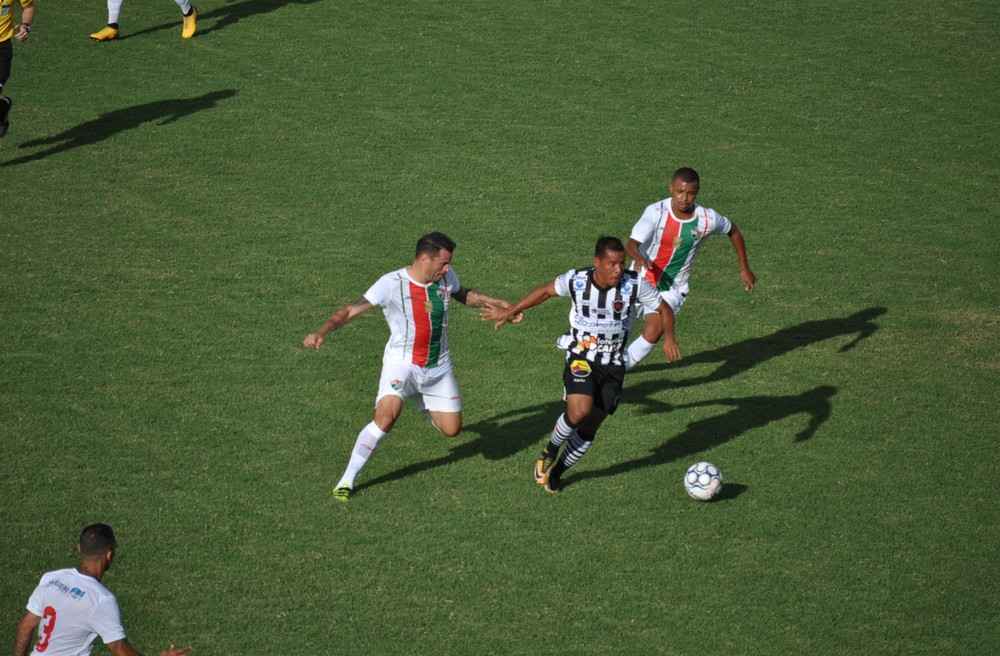 Botafogo-PB brilha na estreia da Série C 2025