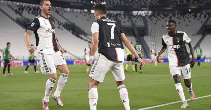 Lazio festeggia 25 anni, Juventus in crisi!