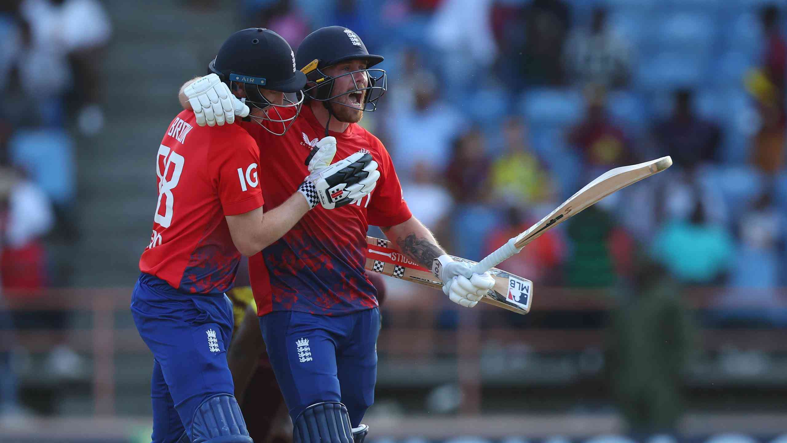 England`s Harry Brook Takes Charge Ahead of West Indies Clash