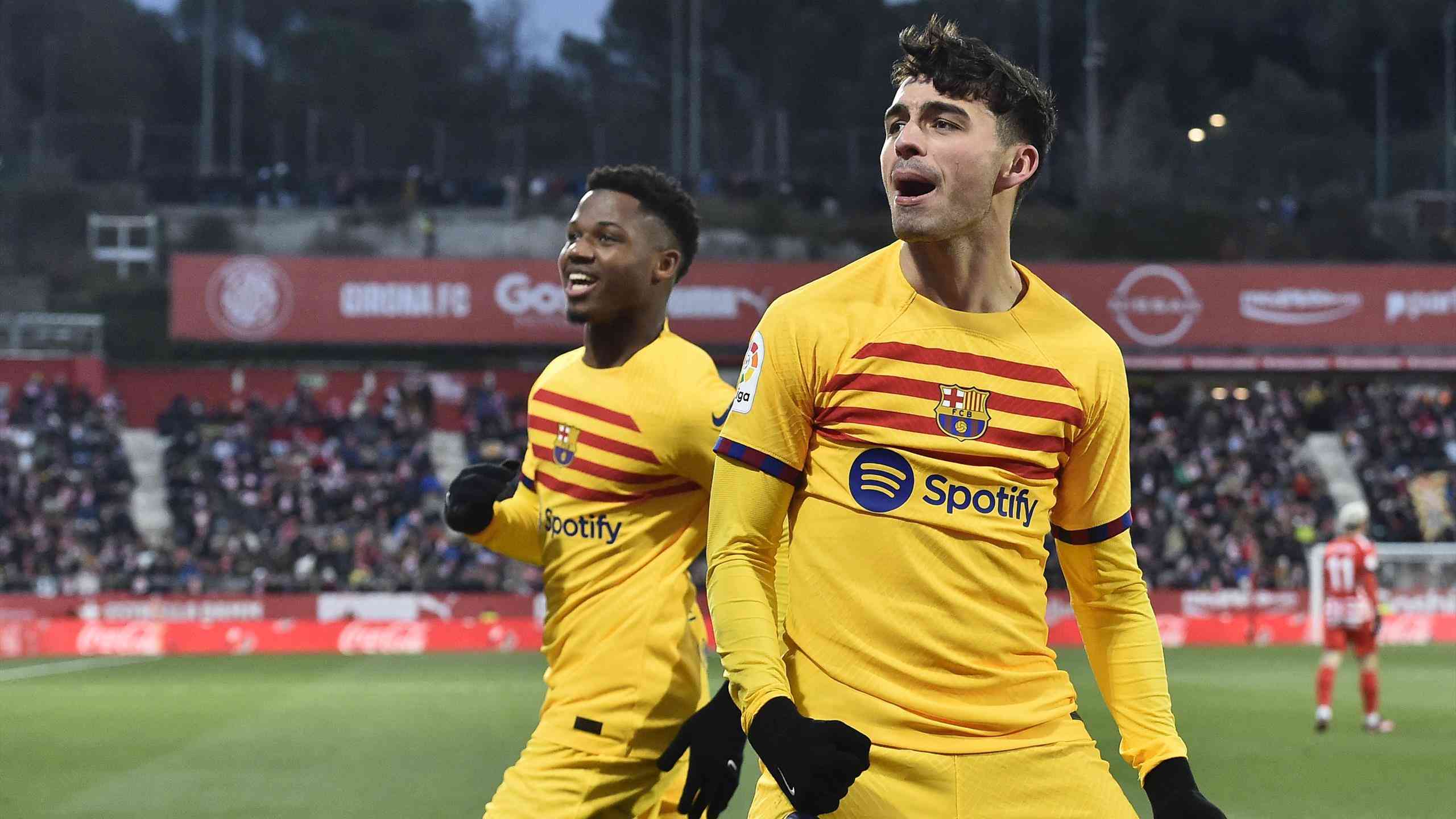 Girona`s Narrow Win Shakes Up La Liga Standings