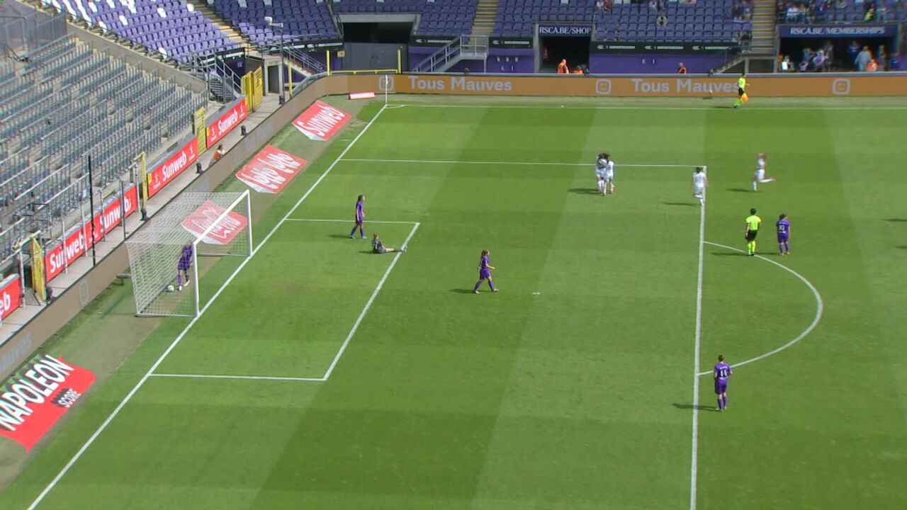 Anderlecht vs OH Leuven: Titelstrijd op het spel