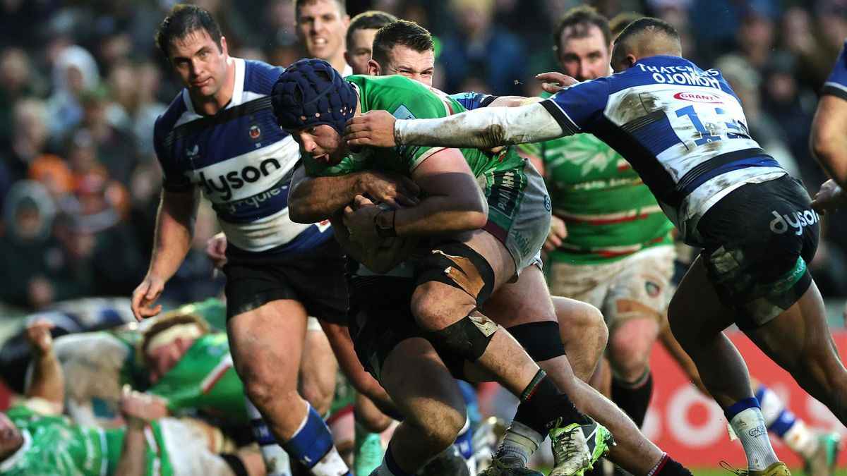 Bath and Leicester Battle for Sold-Out Premiership Final