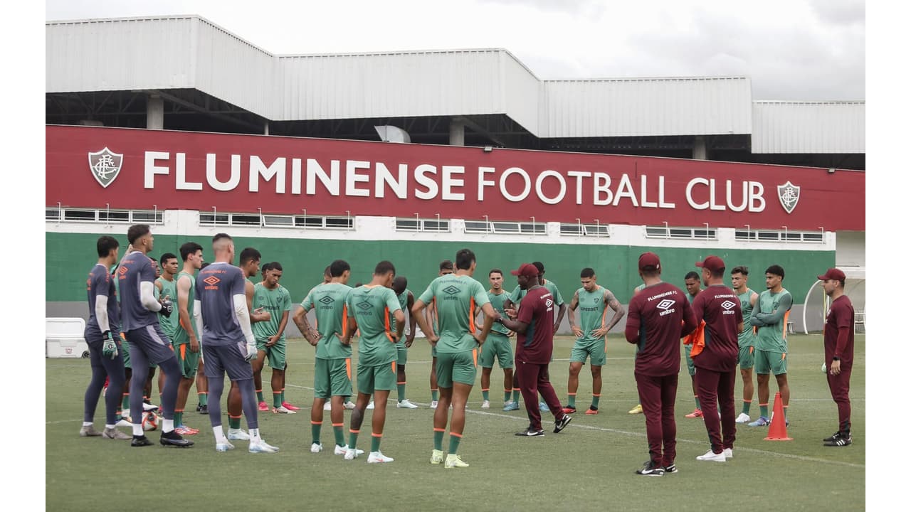 Fluminense estreia com jovens no Campeonato Carioca