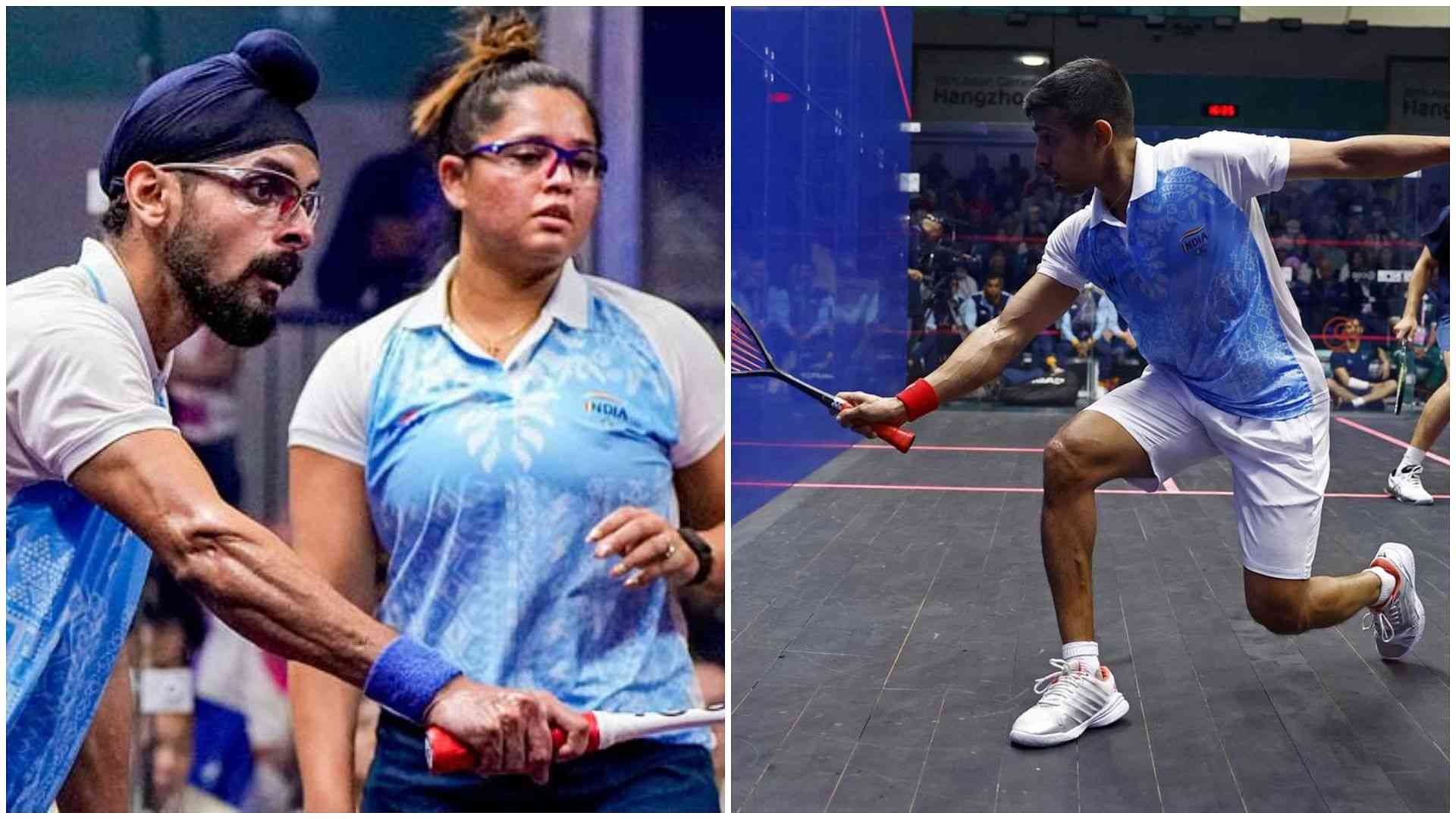 अनहत, अभय और सेंथिलकुमार का टॉप्स में शामिल होना