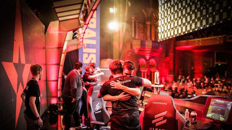 Astralis与Virtus.pro激战在即，BIG能否逆袭G2？