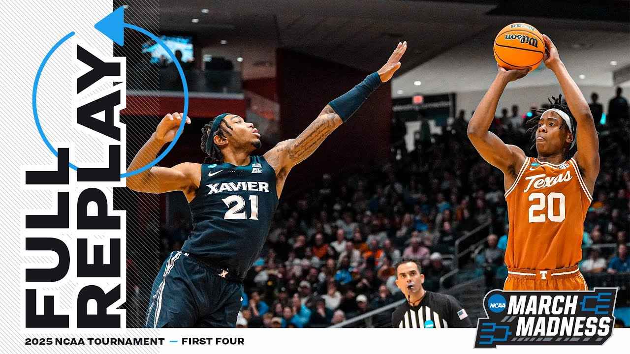 Xavier`s Stunning Comeback Shocks Texas in NCAA Tournament