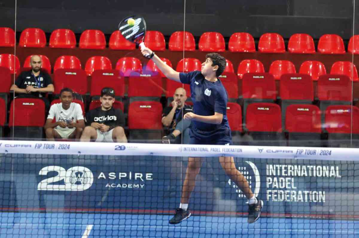 Kazakhstan Hosts First Padel Tournament Amid Rising Stars