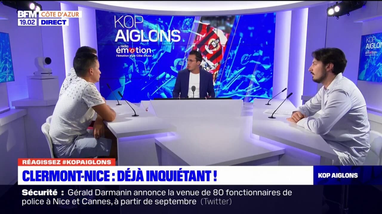 Havre AC en danger après la défaite contre Nice