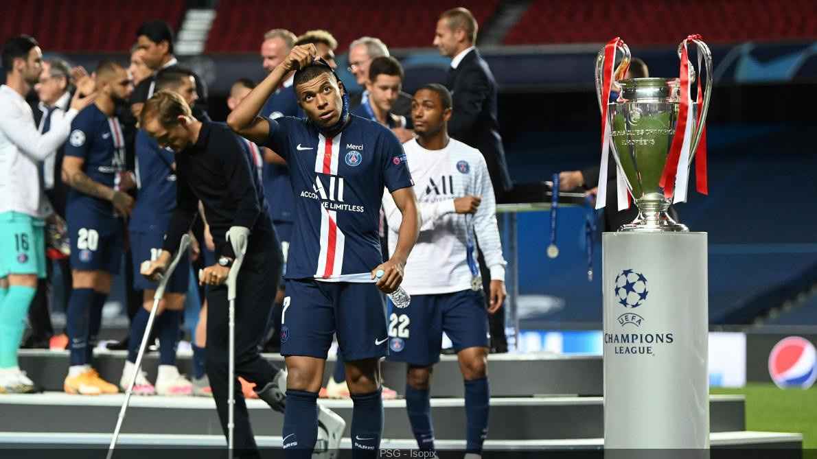 PSG en finale de la Ligue des champions 2025