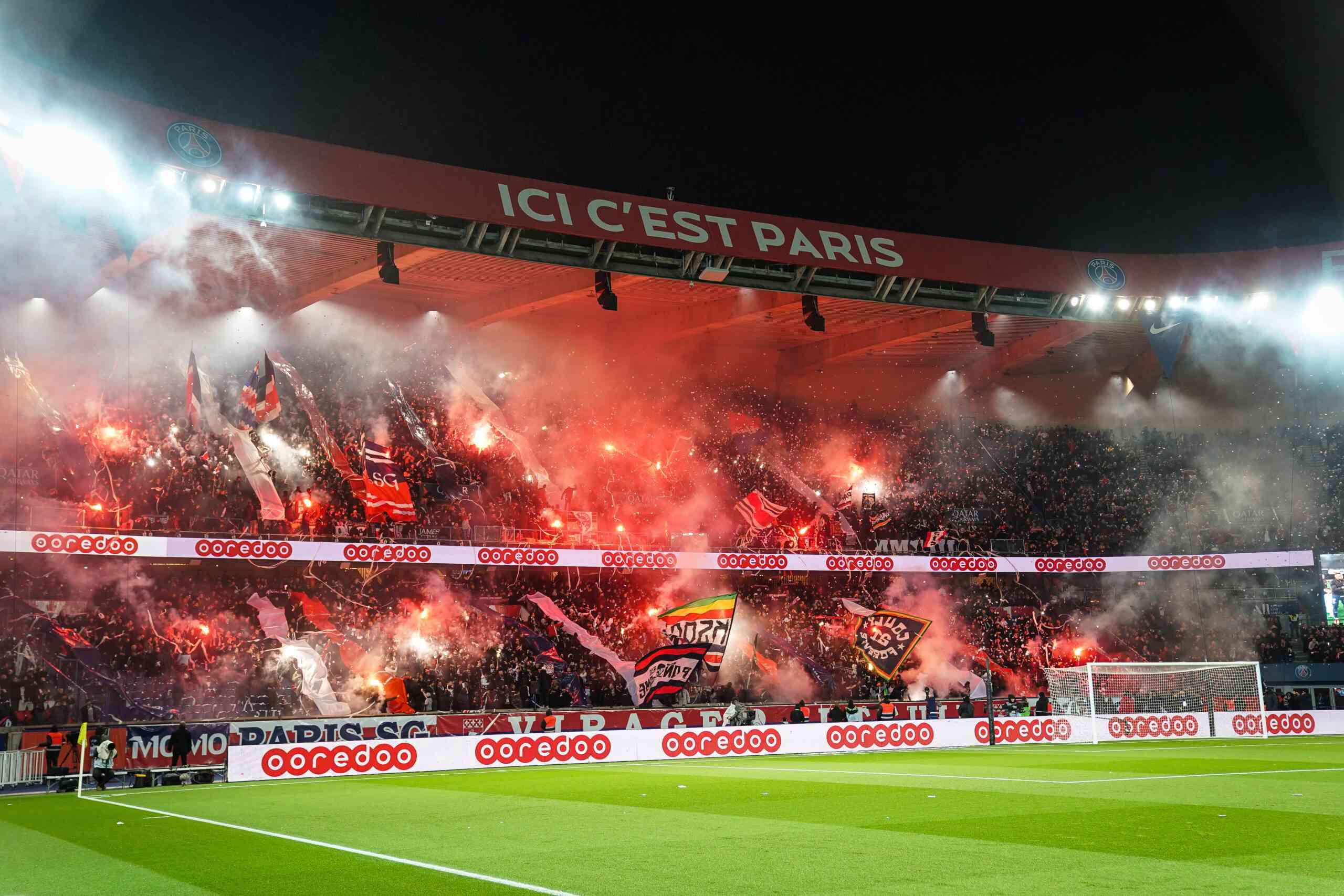 PSG surpris par Liverpool au Parc des Princes
