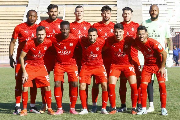 شباب بلوزداد يسعى للقب رغم التحديات الأمنية