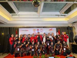 Timnas Esports Indonesia Siap Tempur di SEA Games 2025