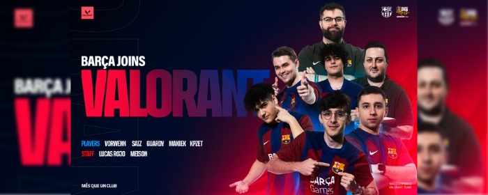 Barça eSports brilha com vitória sobre VVV em 2025