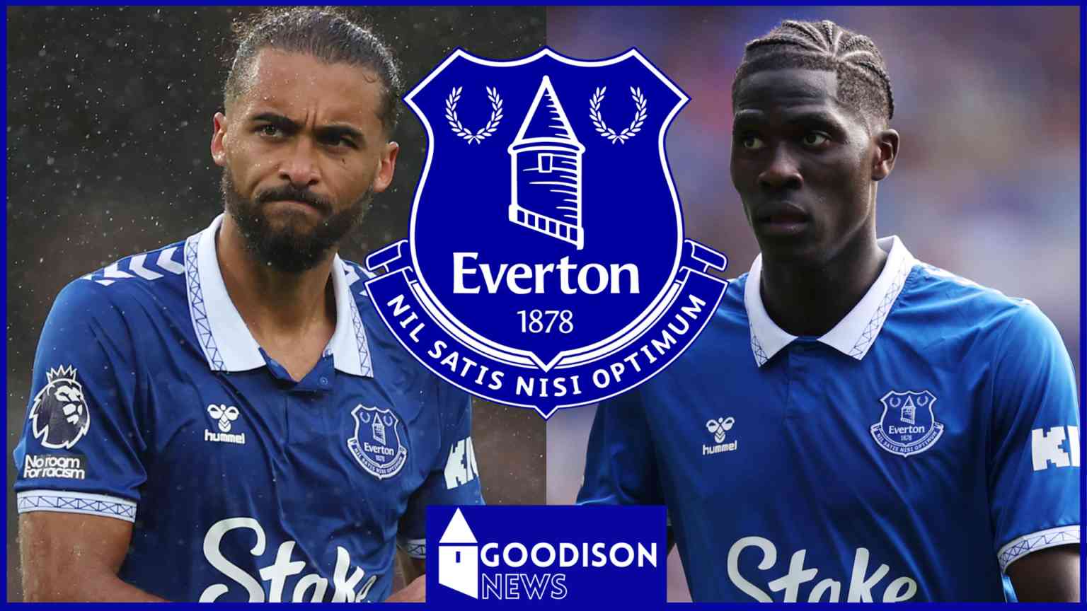 Everton Yashinda kwa Calvert-Lewin na Onana