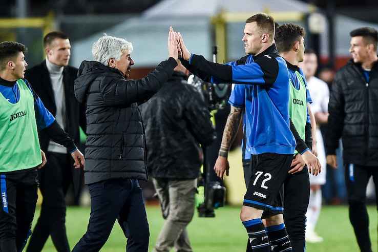 Genoa sorprende l`Atalanta: vittoria fondamentale!
