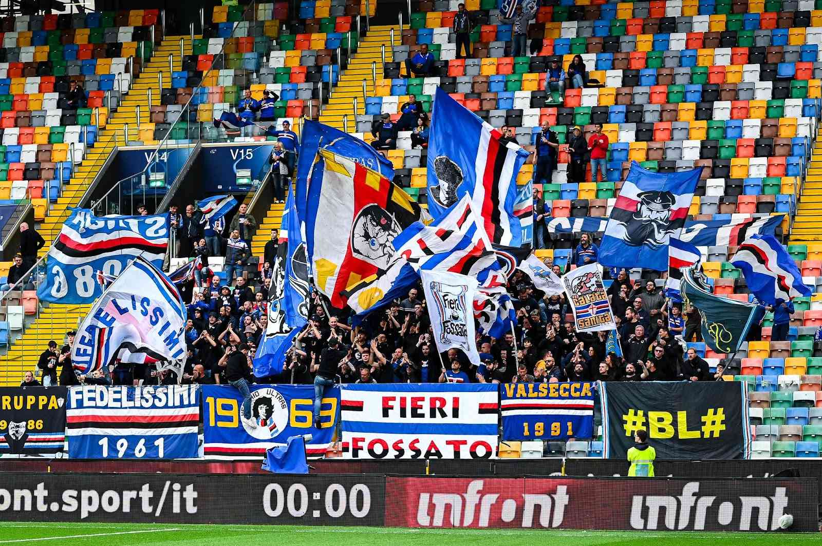 Sampdoria retrocede, Brescia si salva: colpi di scena in Serie A