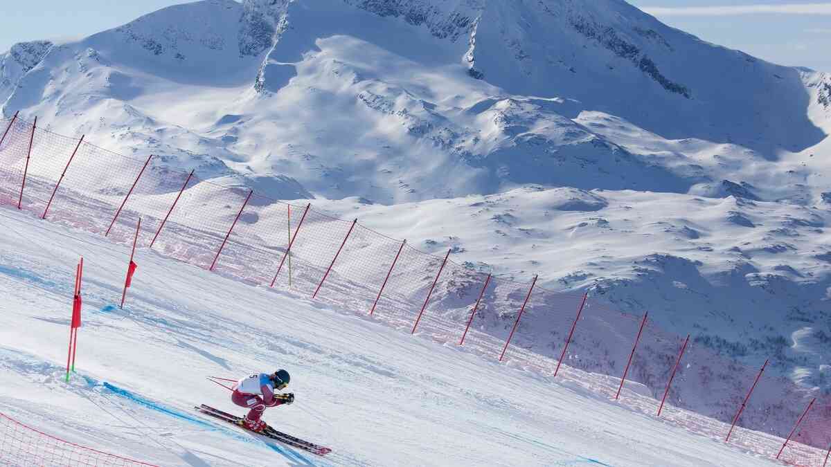 Alpin-VM i Narvik: 108 millioner til Norges Skiforbund