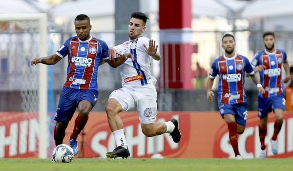 Bahia e Confiança em campo: quem brilhará na Copa?