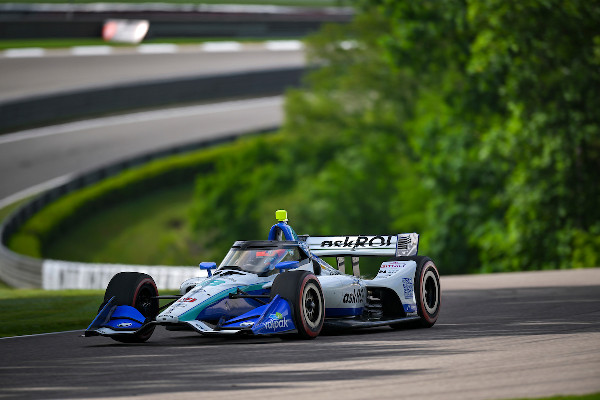 Palou Dominates INDYCAR with Third Win of the Season