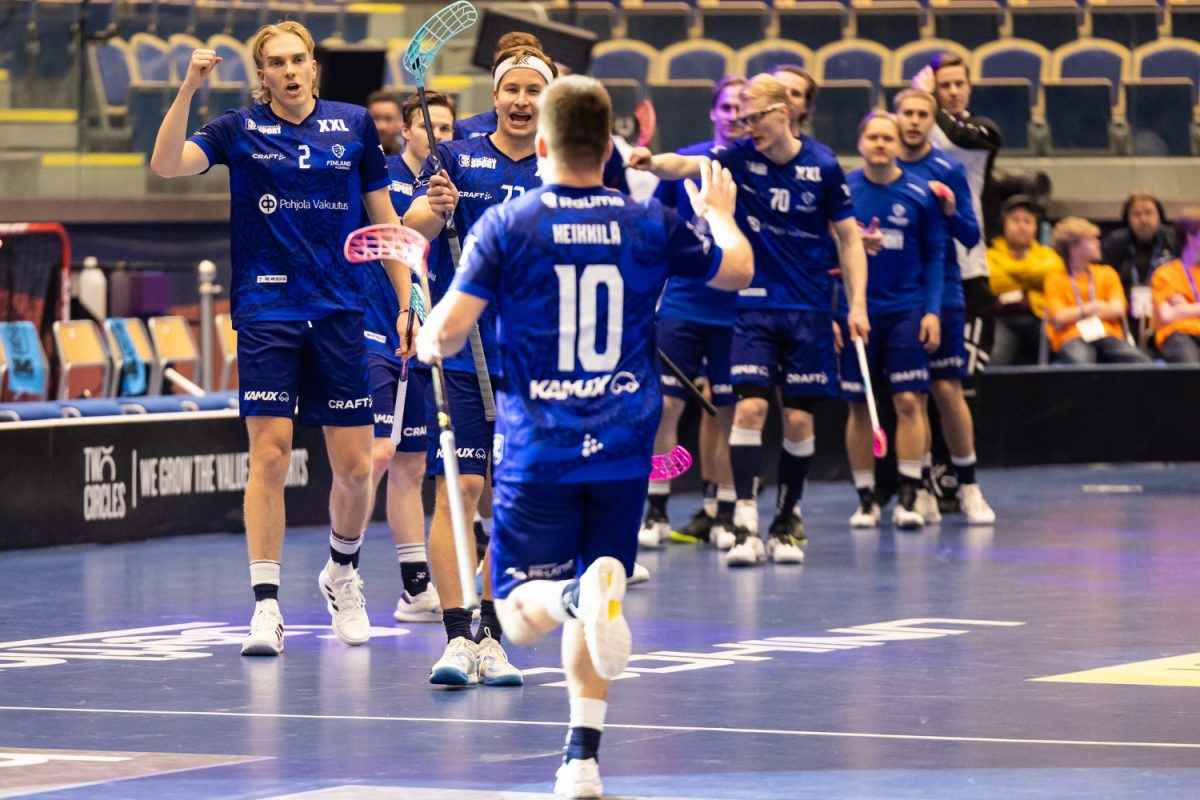 Suomi avaa MM-kisat Slovakiaa vastaan 2025