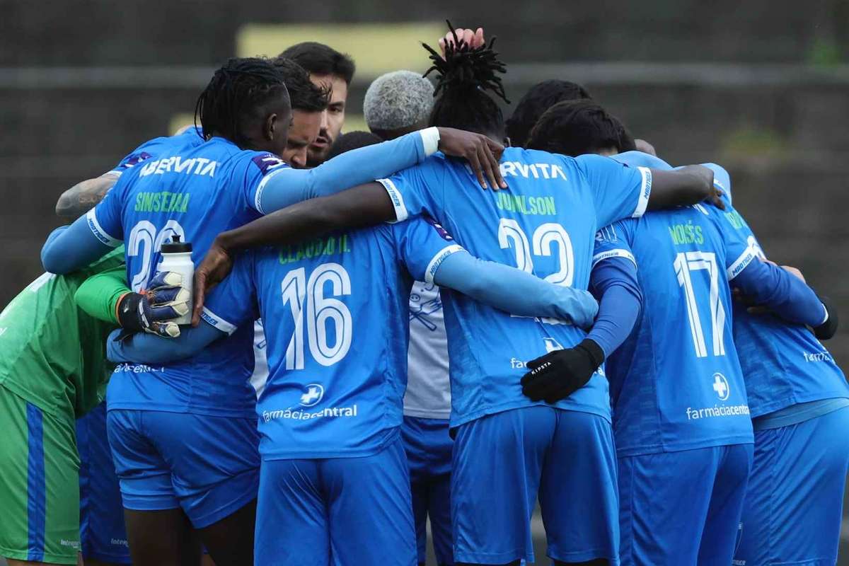 Anadia denuncia manipulação na Liga 3