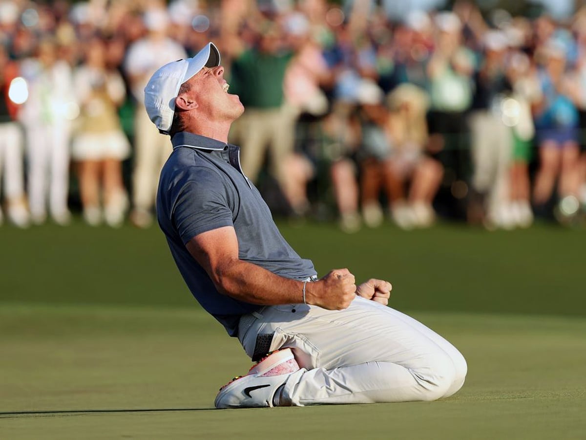 Rory McIlroy Completes Grand Slam at Masters 2025