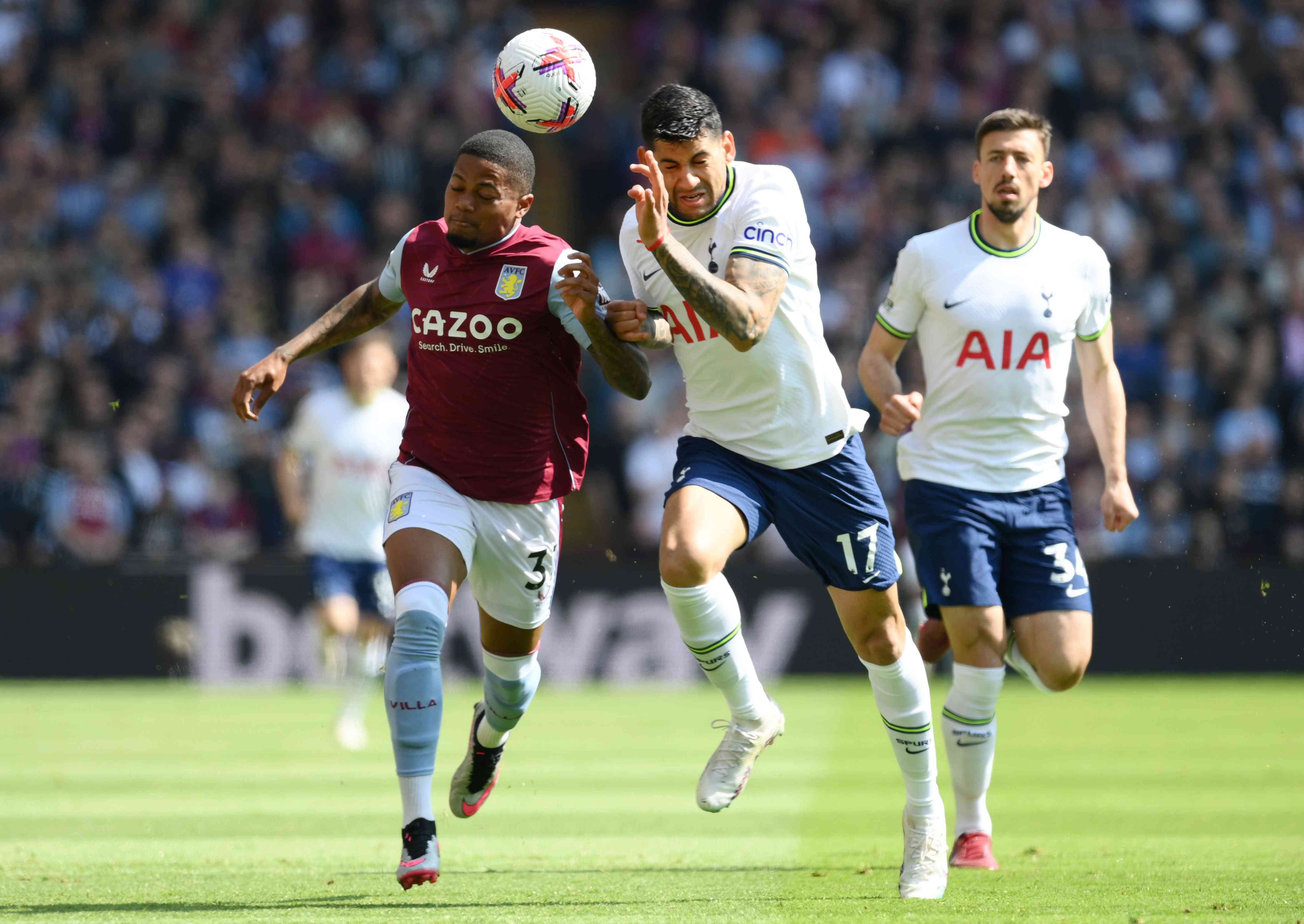 Aston Villa vs Tottenham: Premier League Showdown Awaits