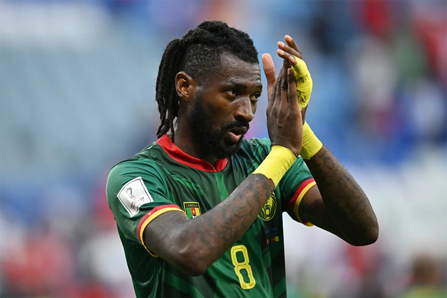 Zambo Anguissa vers Chelsea, l`avenir de Victoria United en jeu