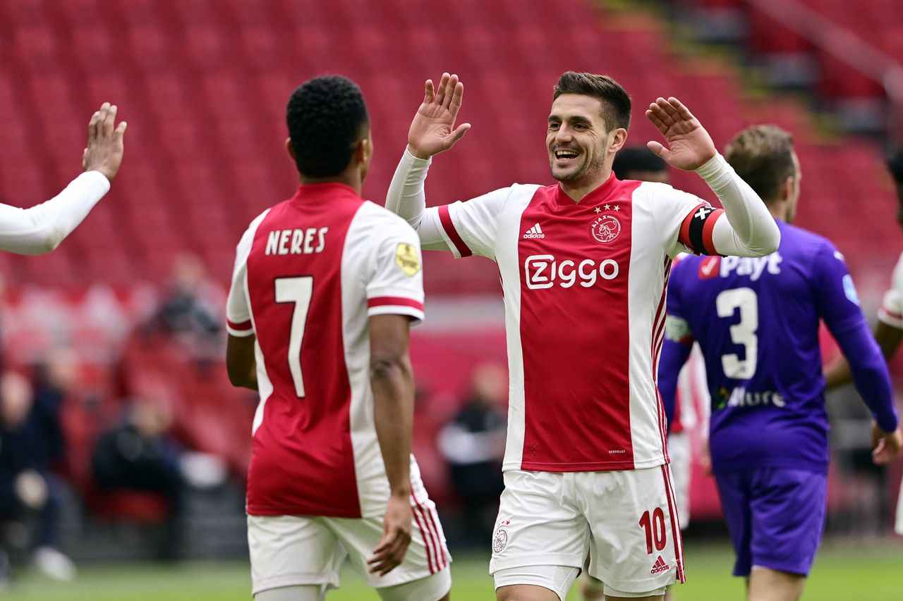 Ajax verliest opnieuw: 0-3 tegen FC Groningen