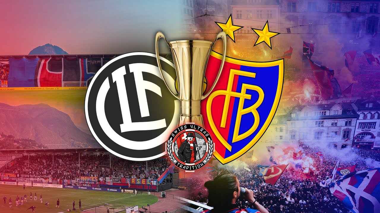 FC Bâle écrase Lugano et remporte la Super League 2025