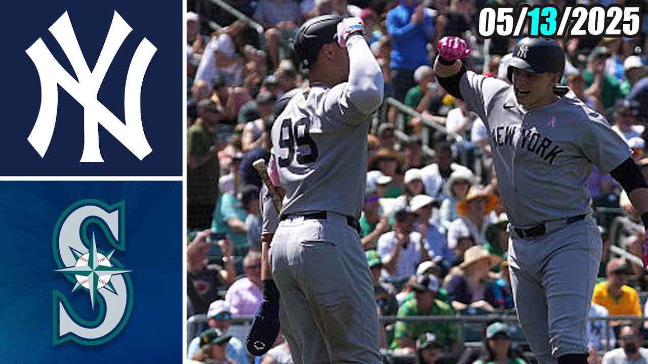 Yankees Fall to Mariners in Thrilling 11-Inning Clash