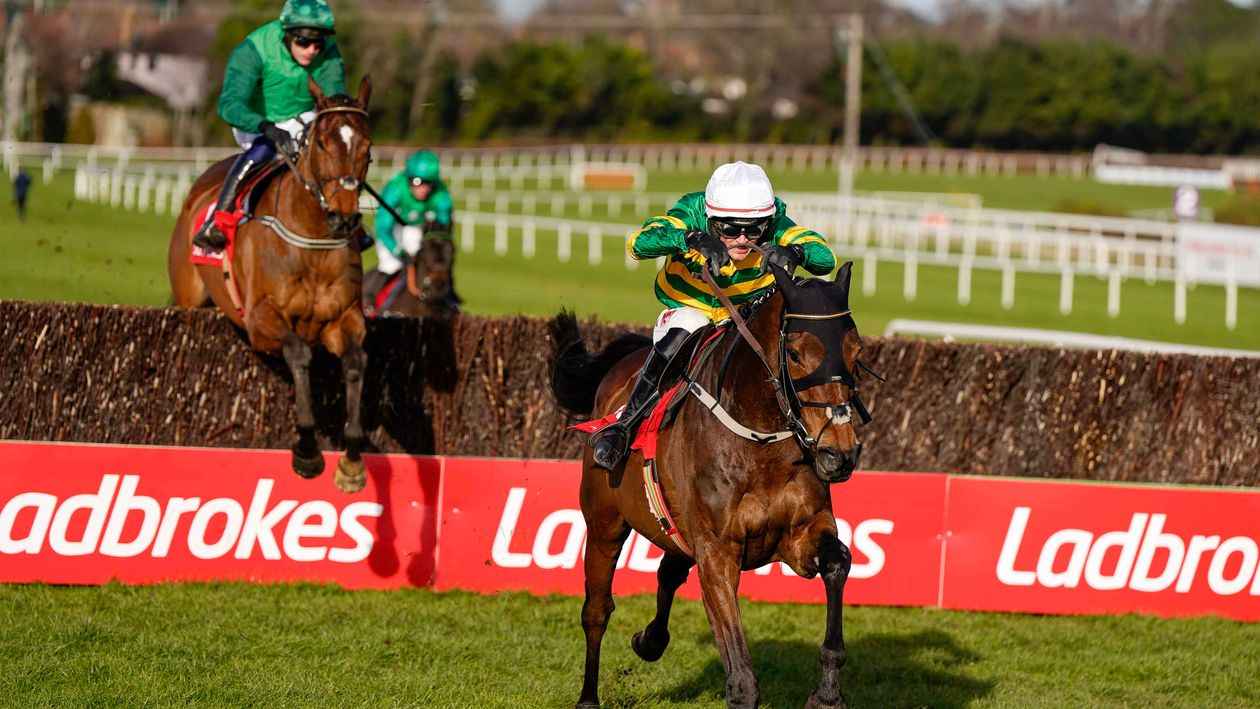 Kopeck De Mee Shines at Cheltenham Festival 2025