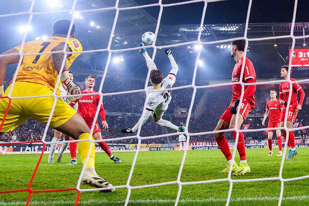 Freiburgs Triumph: Bundesliga-Showdown am 14. Mai