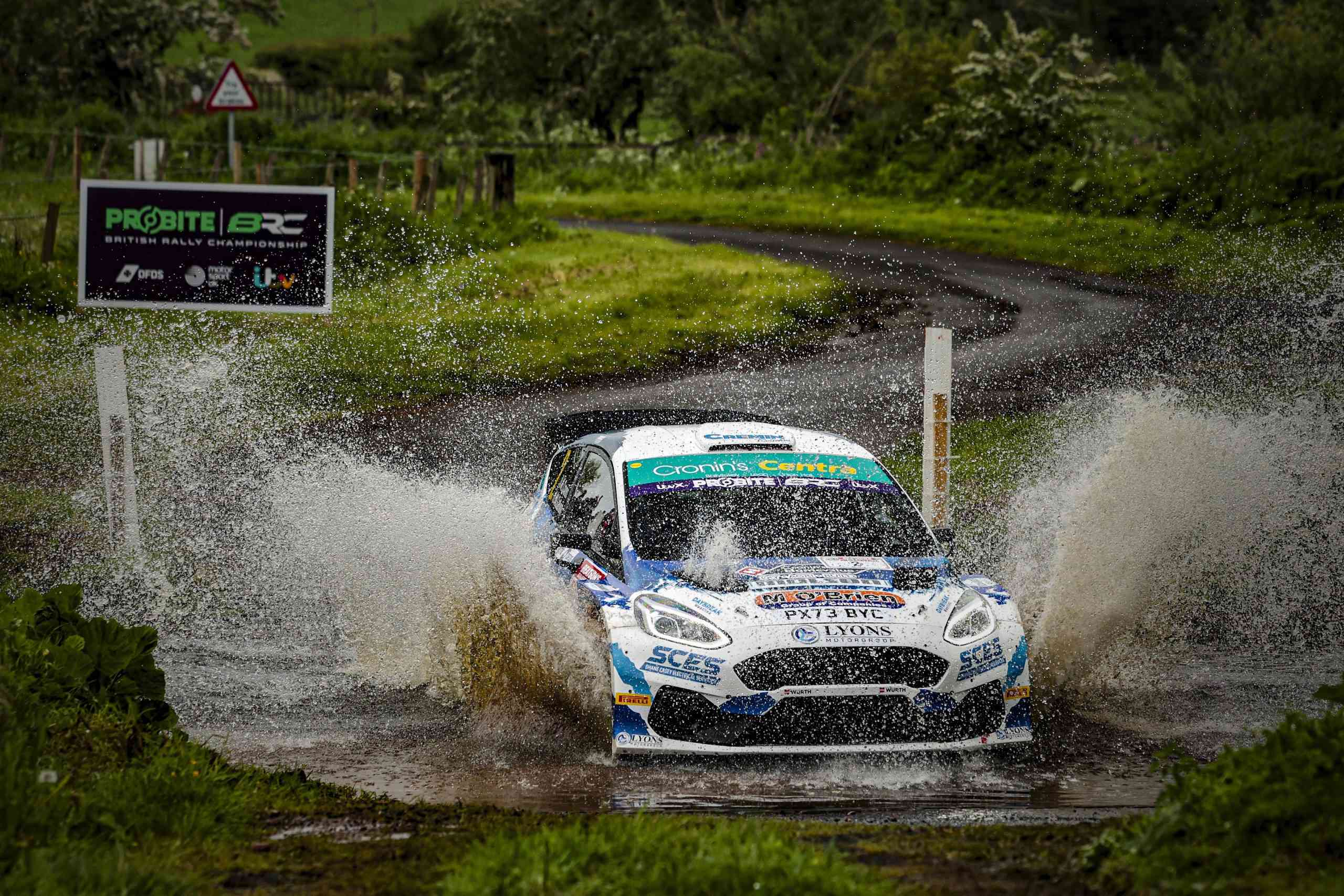 Williams Racing Gears Up for Iconic Jim Clark Rally