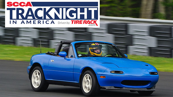 Carolina Motorsports Park Hosts Thrilling Track Night