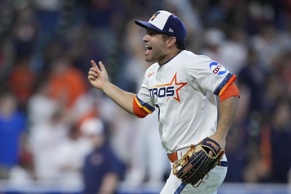 Astros` Stellar Performance Ignites May 14 Showdown