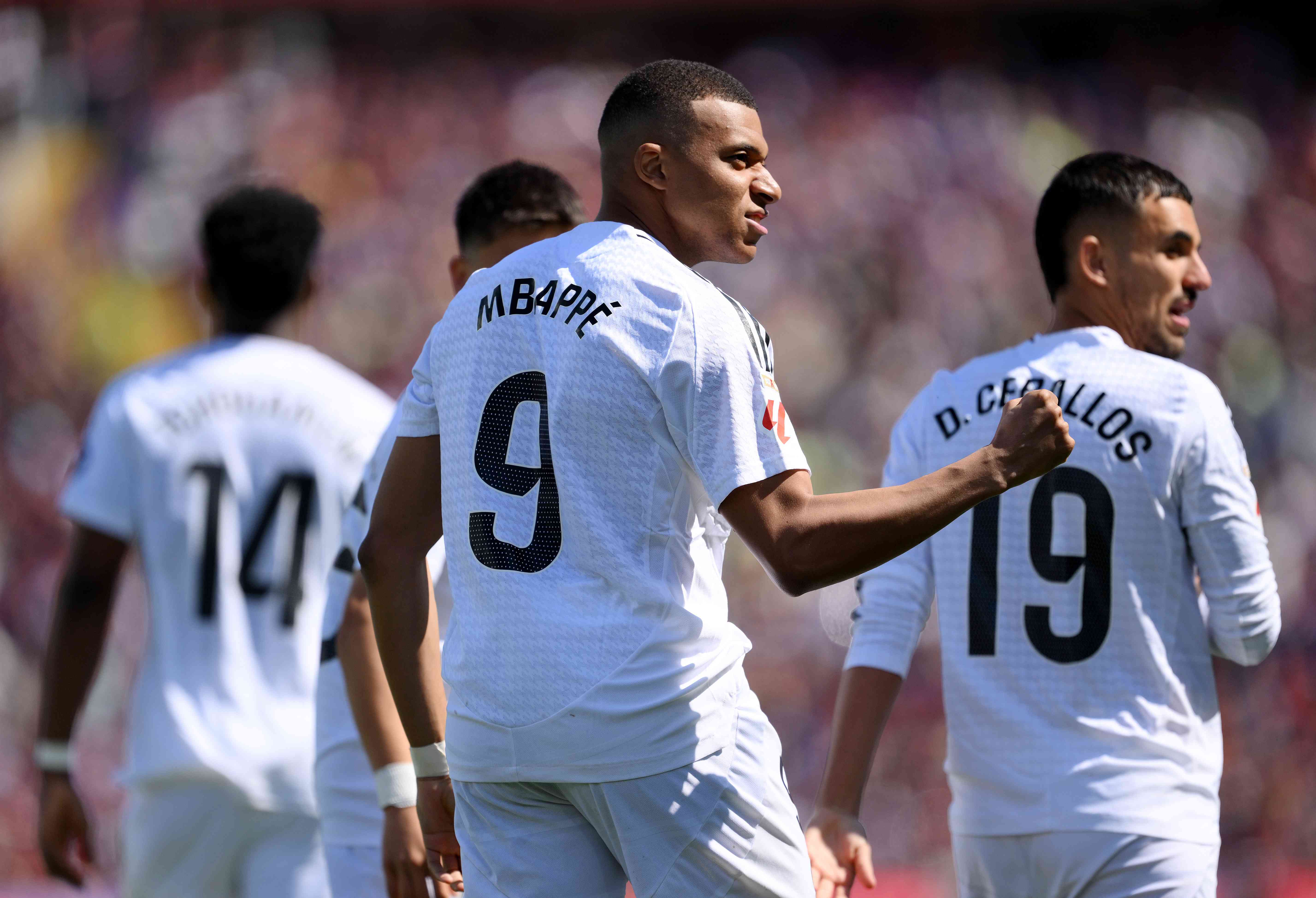 Real Madrid vs Mallorca: La Liga Showdown Today