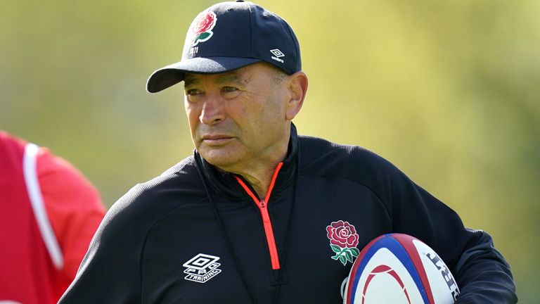 Eddie Jones` Strategy Shines in England Rugby Clash