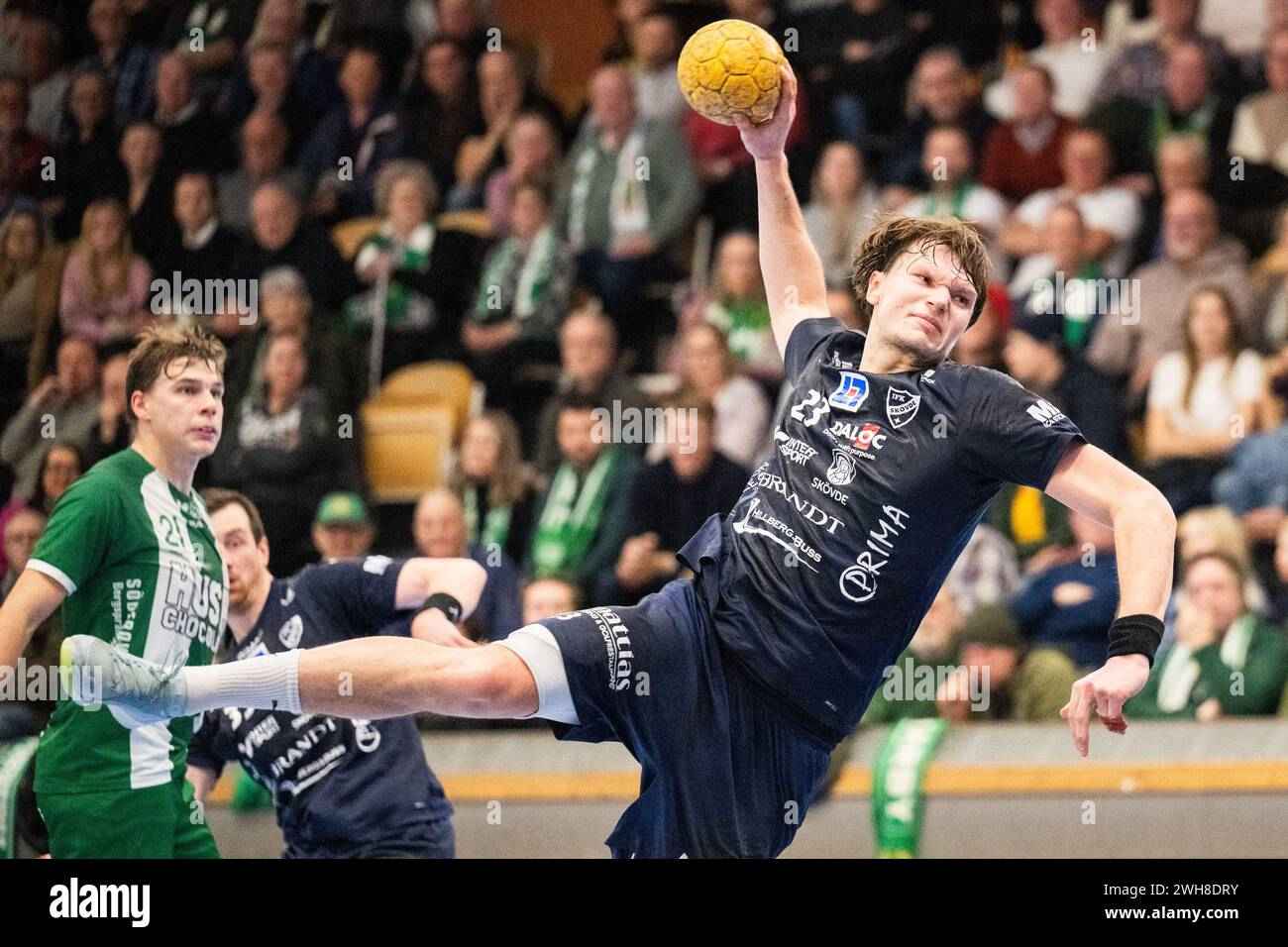 Handbollsligan: Spännande matcher utan resultat den 14 maj