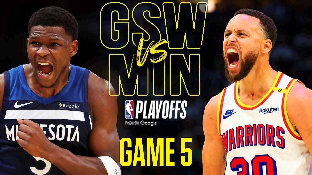Timberwolves vs Warriors: May 14 Showdown Awaits